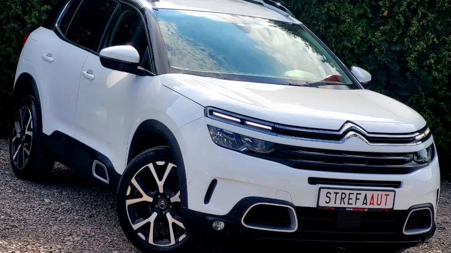 CITROEN C5 Aircross -