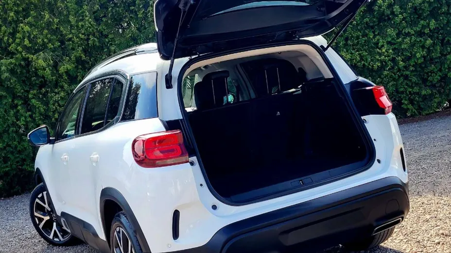 CITROEN C5 Aircross -