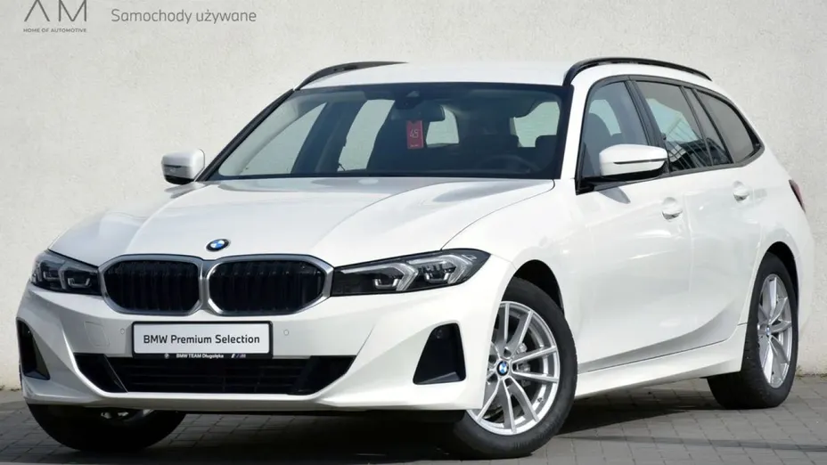 BMW Seria 3 -