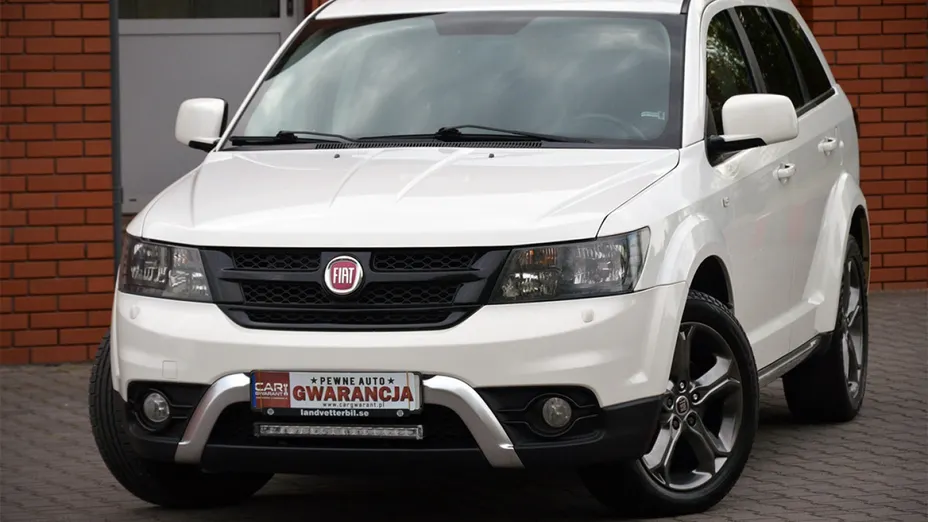FIAT Freemont -