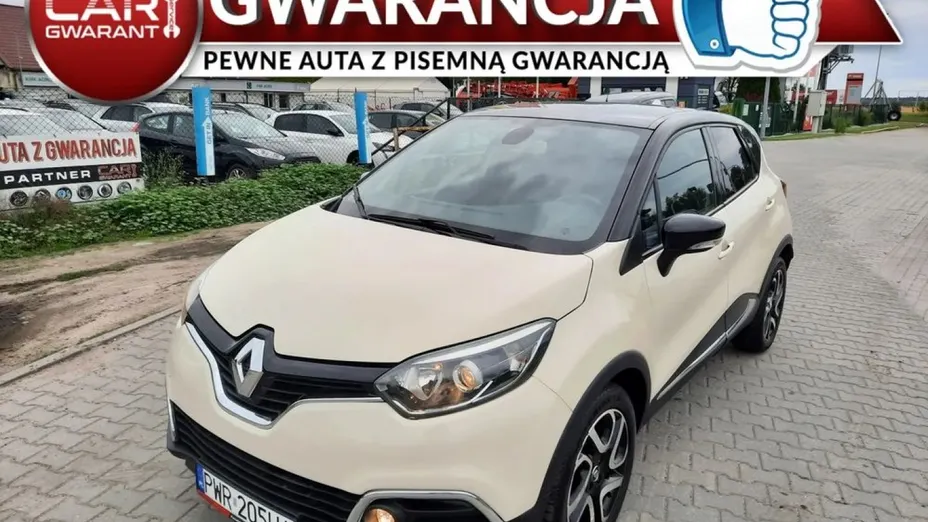 RENAULT Captur -
