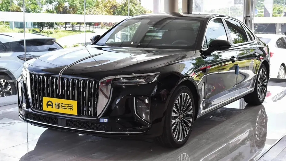 HONGQI H9 -
