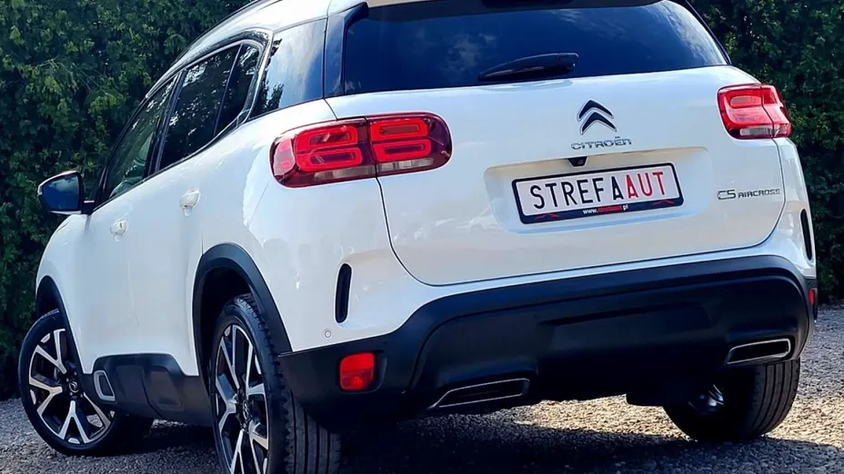 CITROEN C5 Aircross -