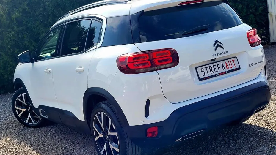 CITROEN C5 Aircross -