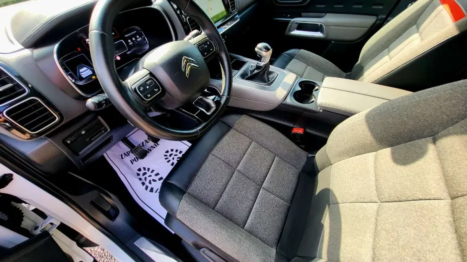 CITROEN C5 Aircross -