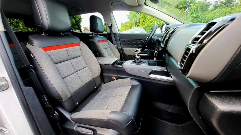 CITROEN C5 Aircross -