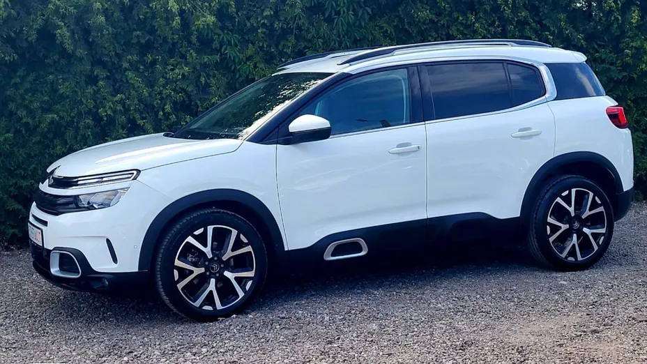 CITROEN C5 Aircross -