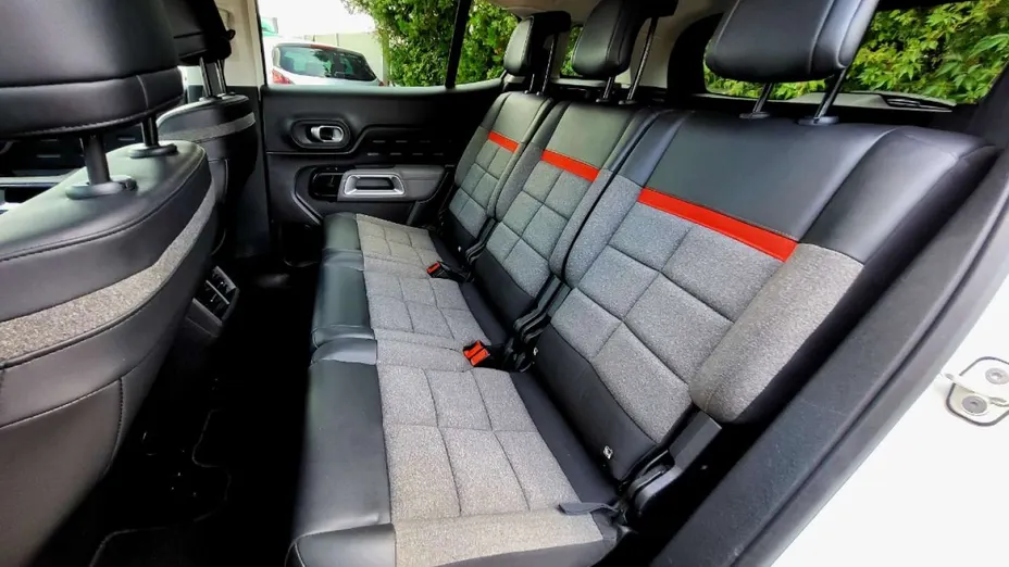 CITROEN C5 Aircross -