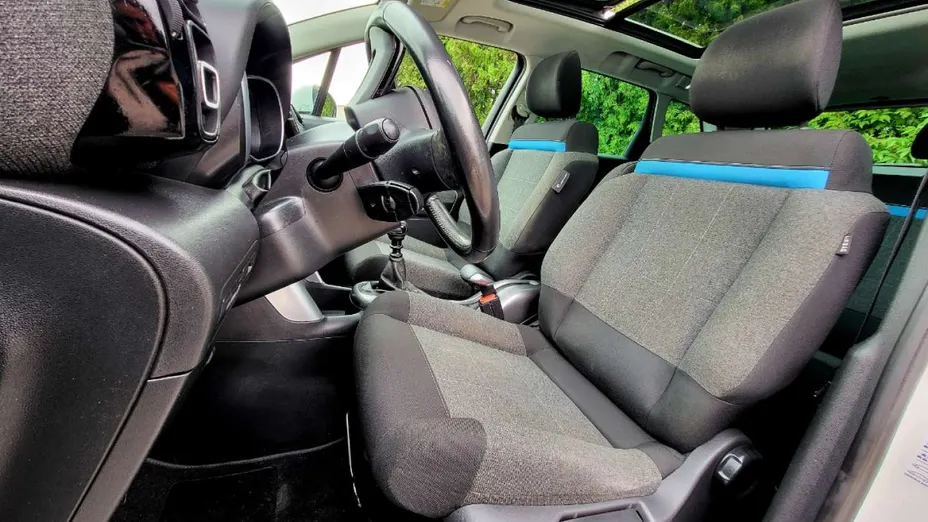 CITROEN C3 Aircross -