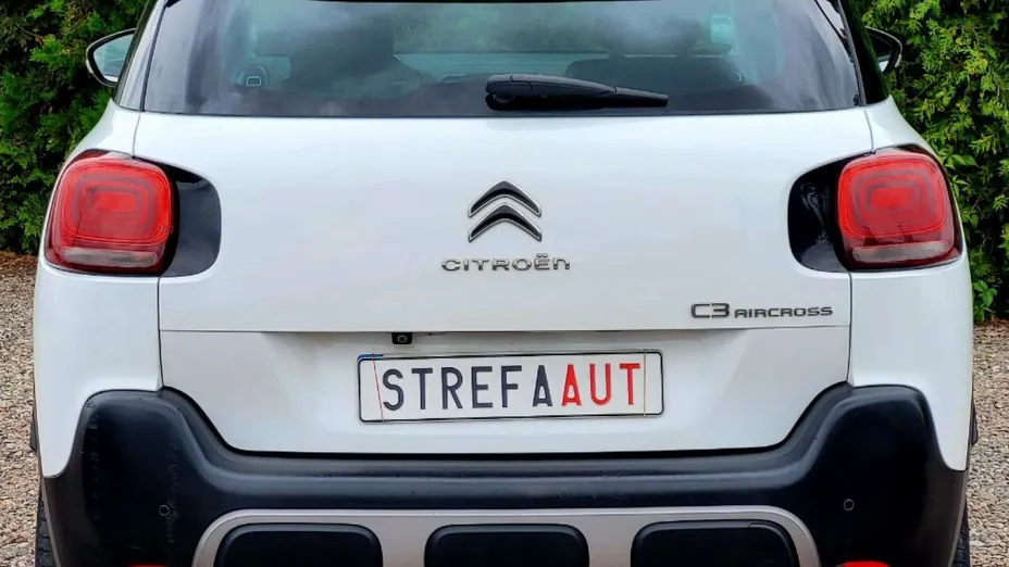 CITROEN C3 Aircross -
