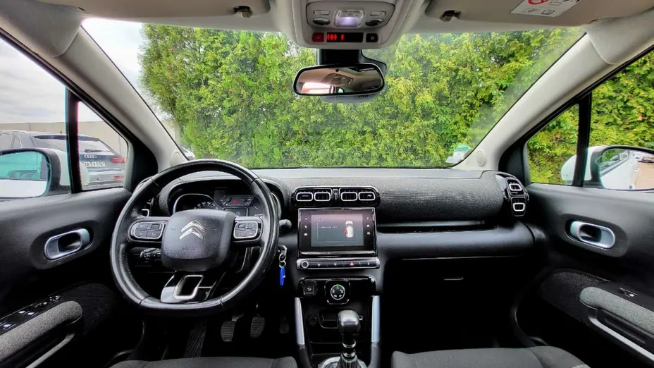 CITROEN C3 Aircross -