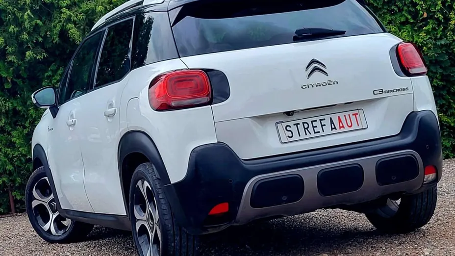 CITROEN C3 Aircross -