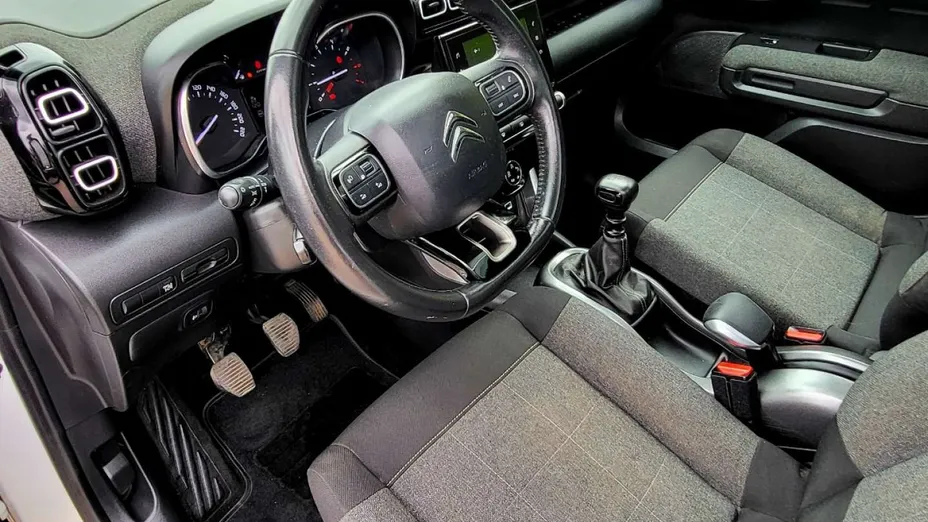 CITROEN C3 Aircross -