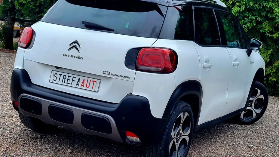 CITROEN C3 Aircross -