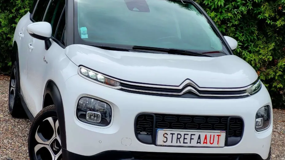 CITROEN C3 Aircross -