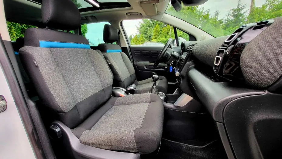 CITROEN C3 Aircross -