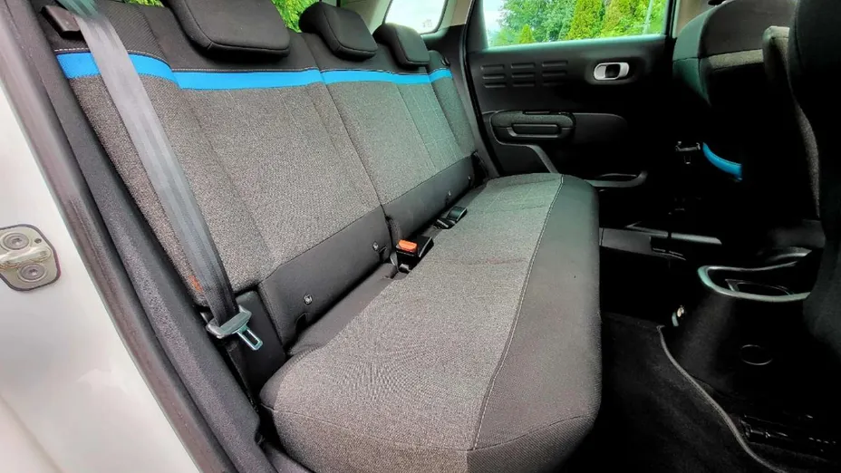 CITROEN C3 Aircross -
