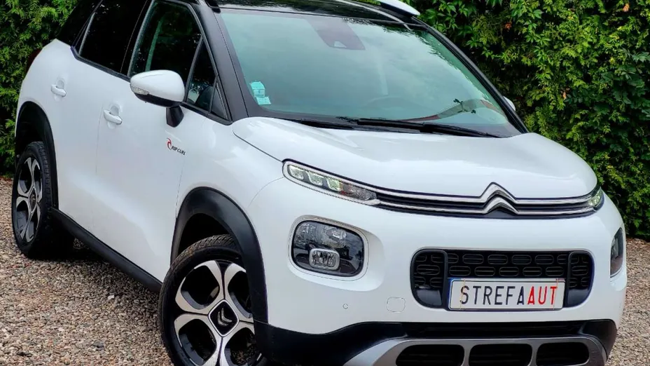 CITROEN C3 Aircross -