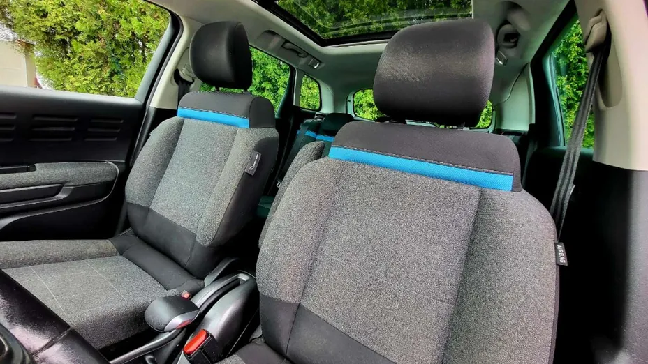 CITROEN C3 Aircross -