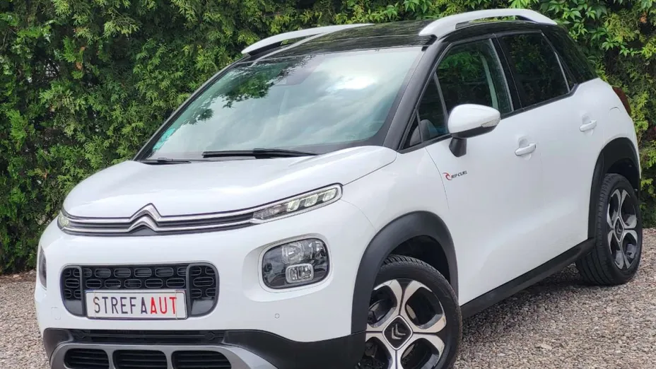 CITROEN C3 Aircross -