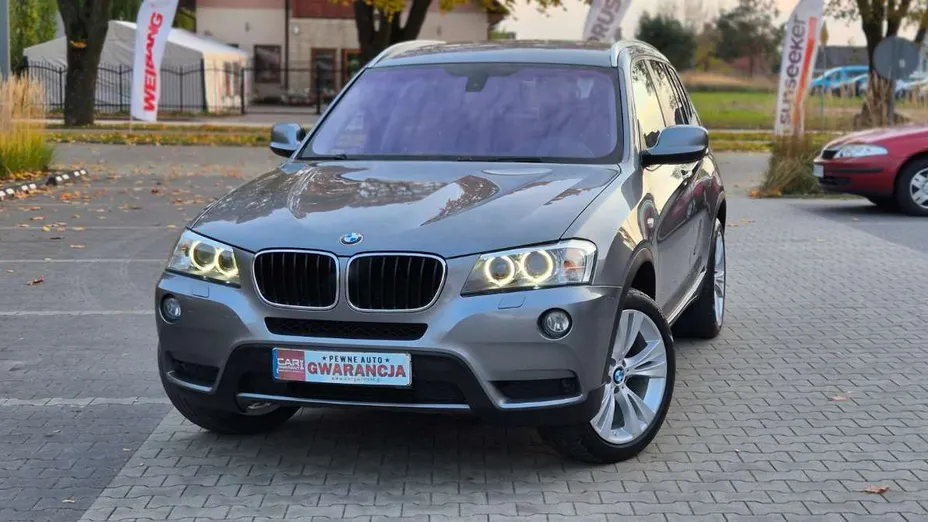 BMW X3 -
