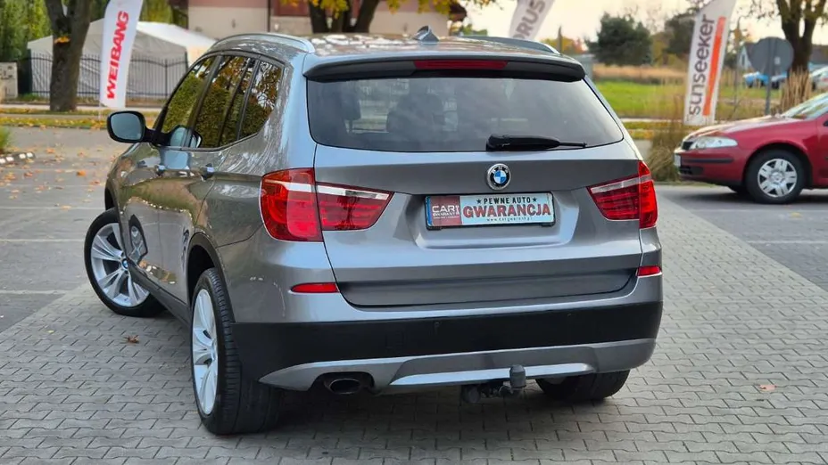 BMW X3 -