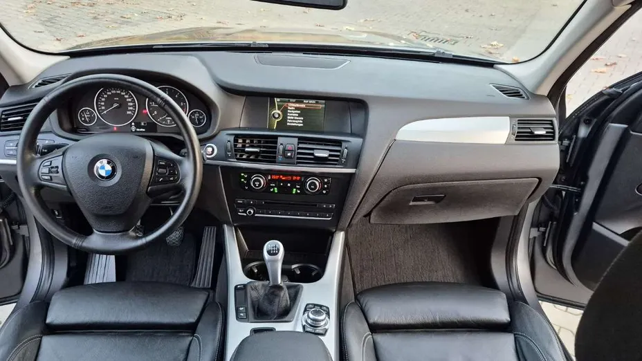 BMW X3 -