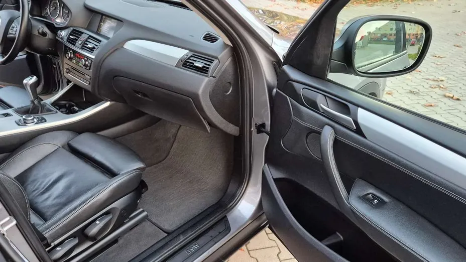 BMW X3 -