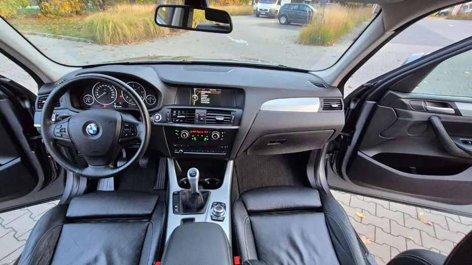BMW X3 -