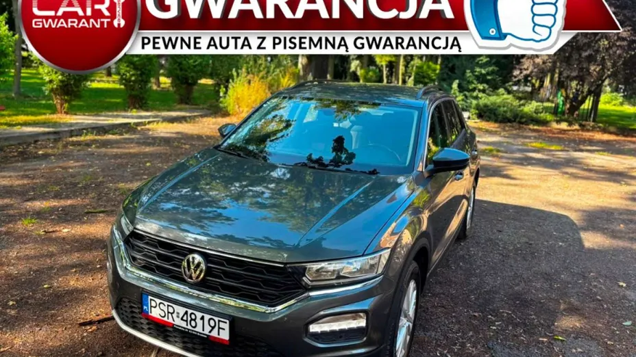 VOLKSWAGEN T-ROC -