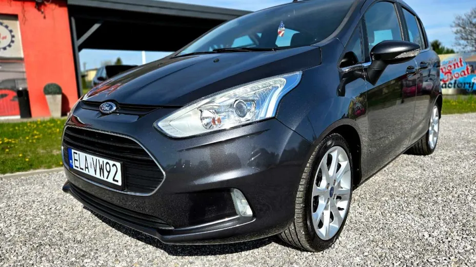 FORD B-MAX -
