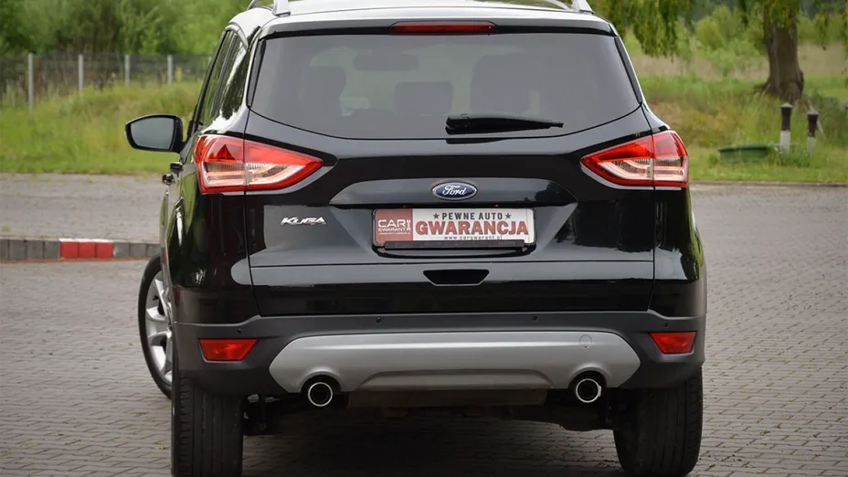 FORD Kuga -