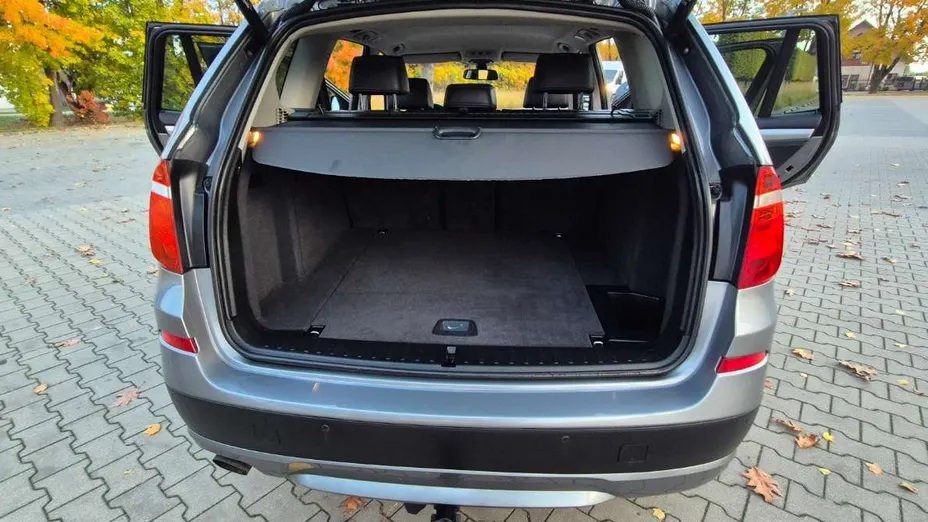 BMW X3 -