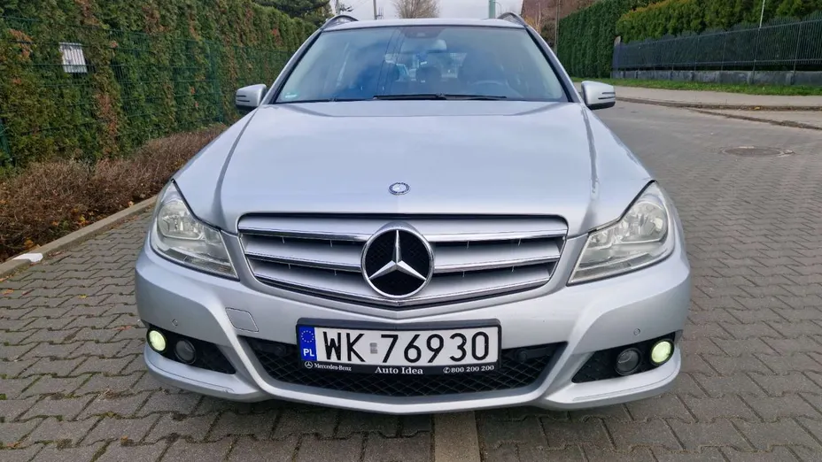 MERCEDES-BENZ C Klasa -