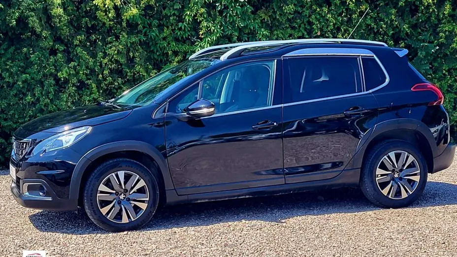 PEUGEOT 2008 -