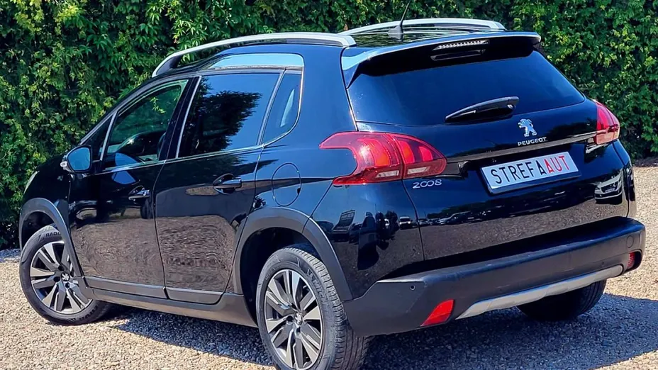 PEUGEOT 2008 -