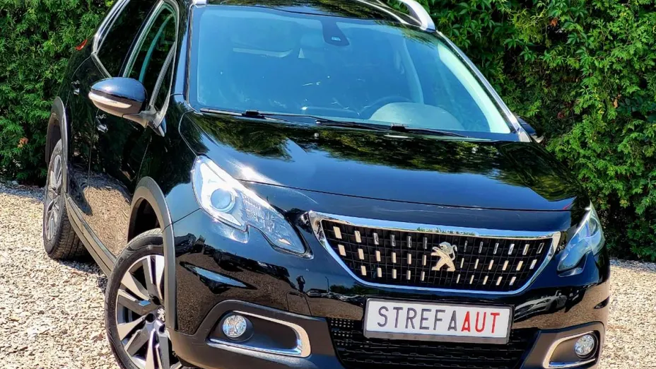 PEUGEOT 2008 -