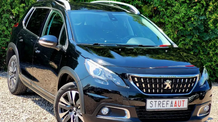PEUGEOT 2008 -