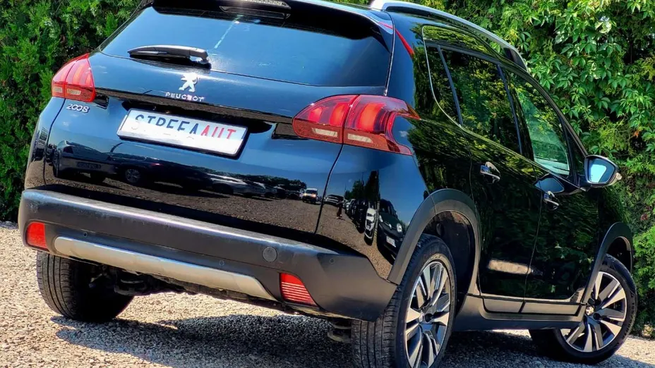 PEUGEOT 2008 -
