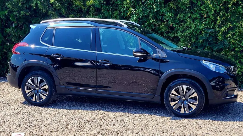 PEUGEOT 2008 -