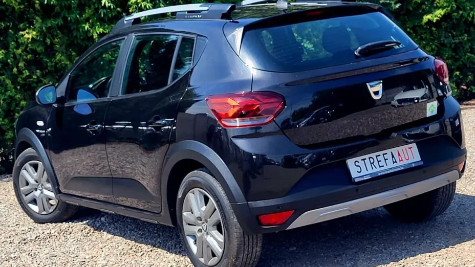 DACIA Sandero Stepway -