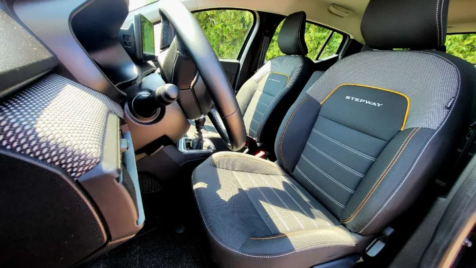 DACIA Sandero Stepway -