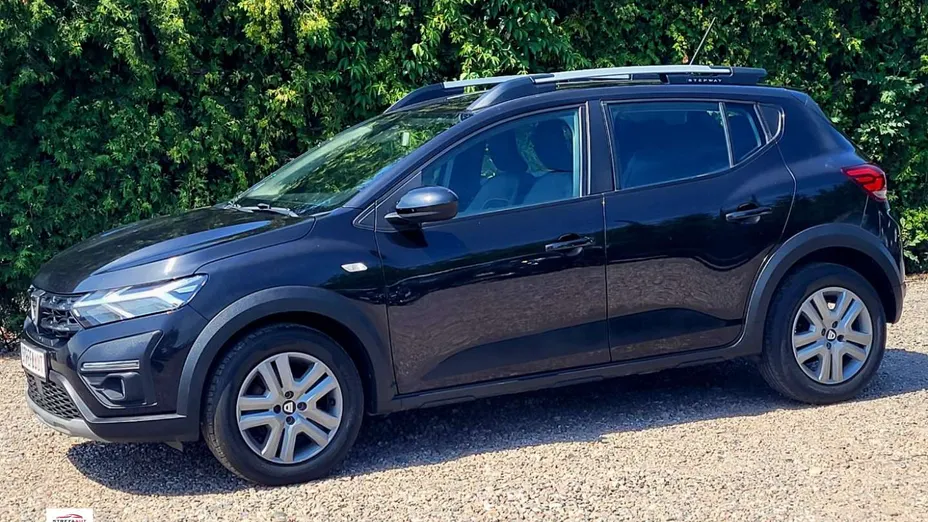 DACIA Sandero Stepway -