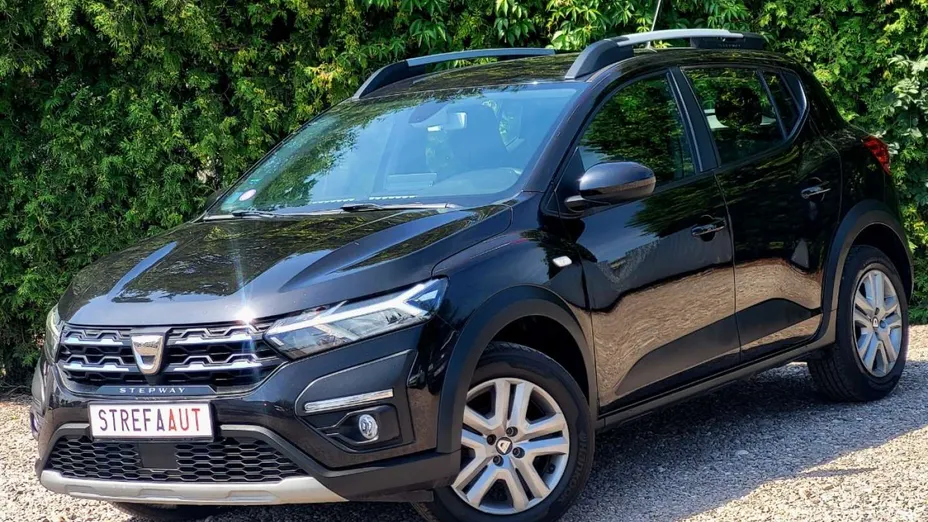 DACIA Sandero Stepway -