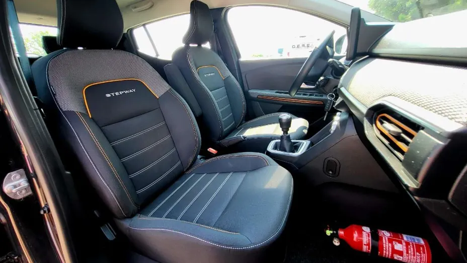 DACIA Sandero Stepway -
