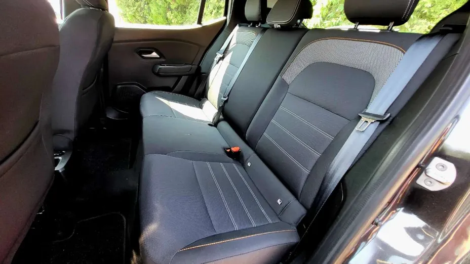 DACIA Sandero Stepway -