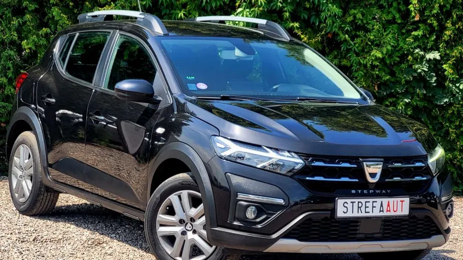DACIA Sandero Stepway -
