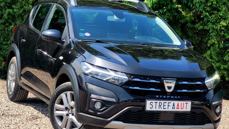 DACIA Sandero Stepway -