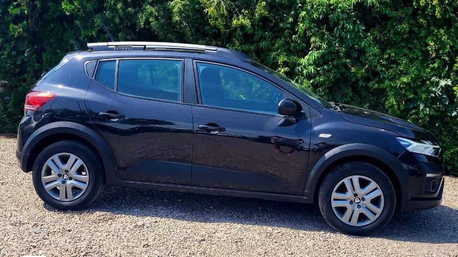 DACIA Sandero Stepway -