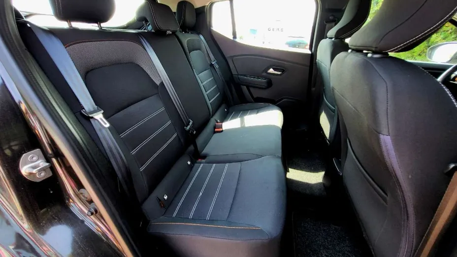DACIA Sandero Stepway -